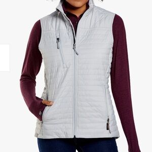 Storm Creek Quilted Front Runner Performance Vest